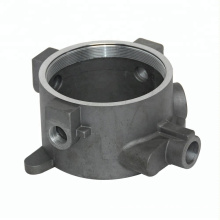 China professional foundry supply cast aluminum coupling